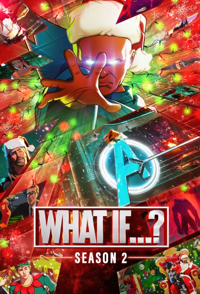 What If… - Season 2 [5822] (A1735708333) [[TV Shows]] --Plex--